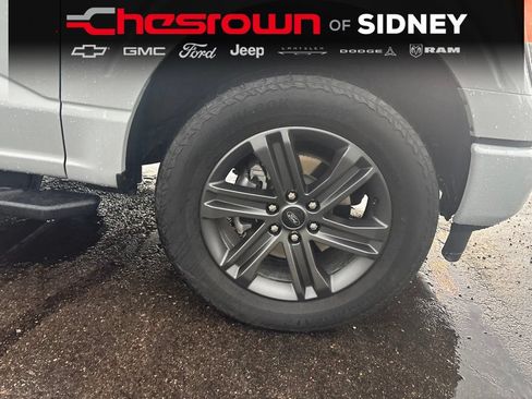 Used 2023 Ford F150 XLT w/ Equipment Group 302A High AWD/4WD image 12