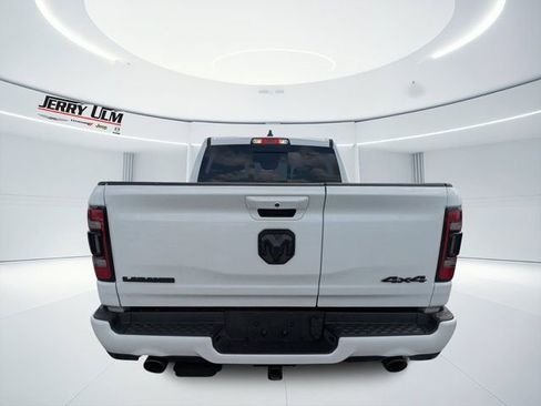 Used 2022 RAM 1500 Laramie image 4