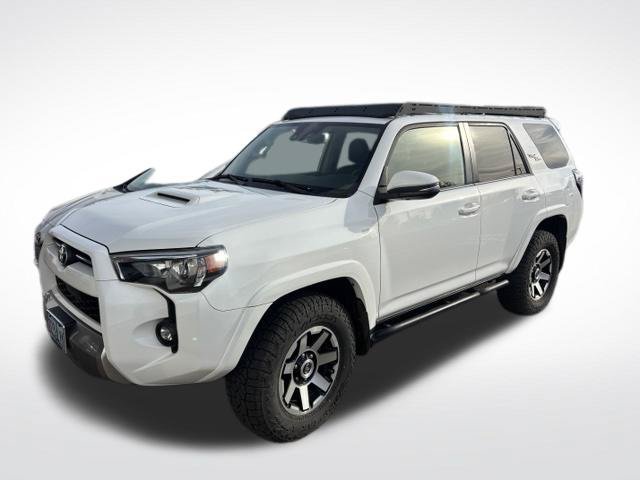 Used 2021 Toyota 4Runner TRD Off-Road Premium w/ Moonroof Package AWD/4WD image 2