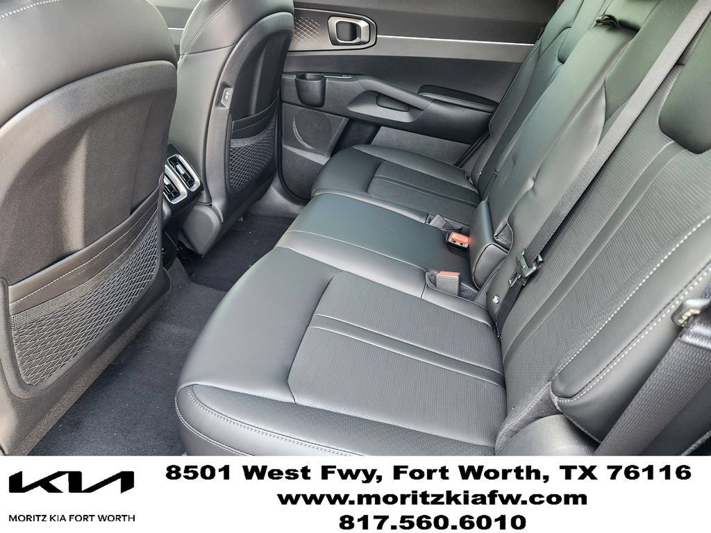 New 2026 Kia Sorento S FWD image 19