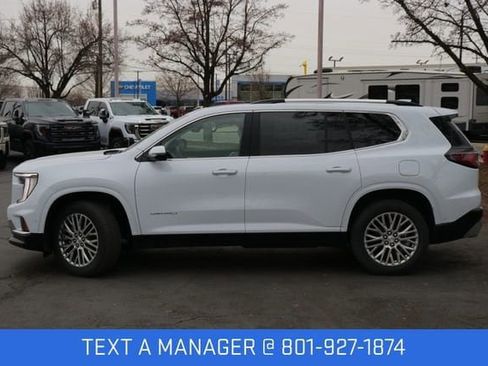 New 2026 GMC Acadia Denali w/ Super Cruise Package AWD/4WD image 3