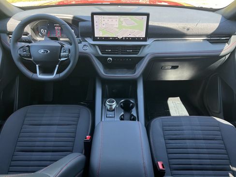 New 2026 Ford Explorer ST-Line w/ ST-Line Street Pack AWD/4WD image 2