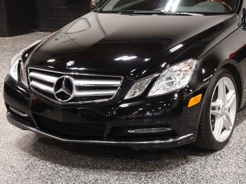 Used 2013 Mercedes-Benz E 350 4MATIC Coupe image 13