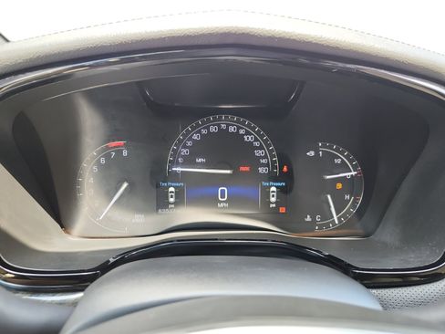 Used 2019 Cadillac XT5 AWD image 16