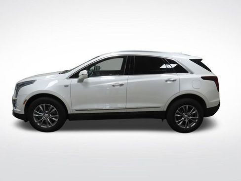 Certified 2023 Cadillac XT5 Premium Luxury image 2