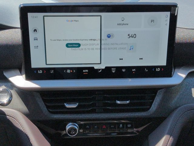 New 2027 Ford Explorer Platinum RWD image 18