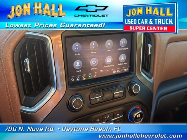 Used 2020 Chevrolet Silverado 2500 High Country w/ Z71 Off-Road Package AWD/4WD image 25