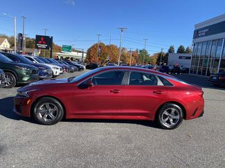 Used 2023 Kia K5 LXS video 2