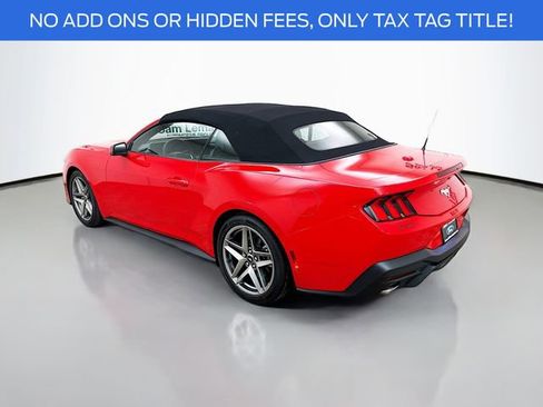 New 2026 Ford Mustang Premium RWD image 5