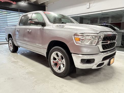 Used 2022 RAM 1500 Big Horn AWD/4WD image 10