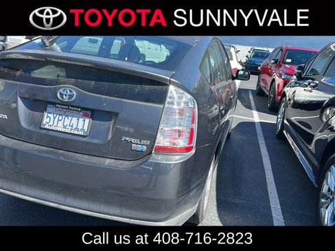 Used 2007 Toyota Prius w/ Pkg 4 FWD image 2
