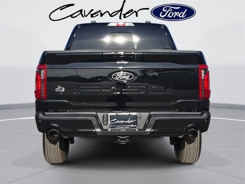 New 2026 Ford F150 XLT w/ Equipment Group 303A High image 6