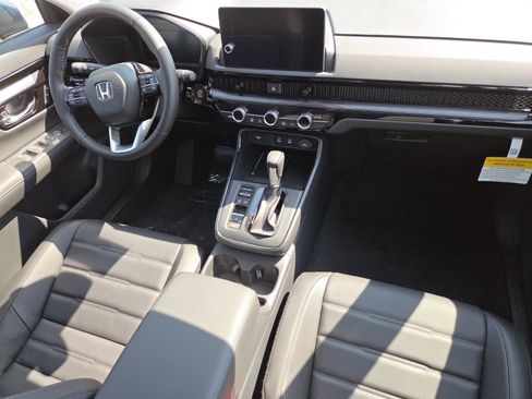 New 2026 Honda CR-V EX-L image 25