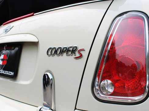 Used 2007 MINI Cooper S FWD image 26