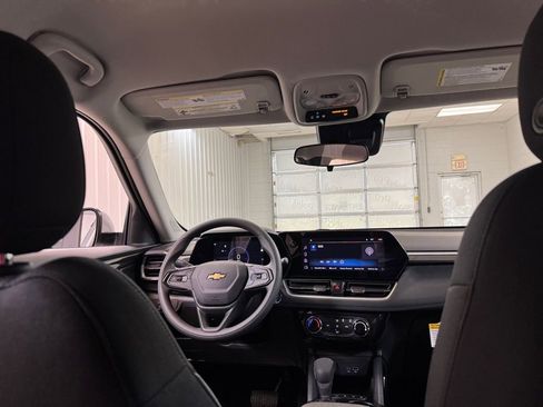 New 2026 Chevrolet TrailBlazer LT FWD image 19