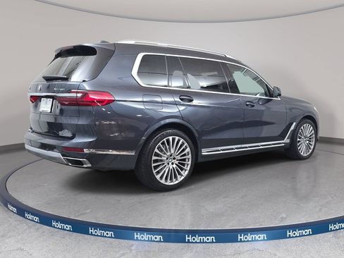 Used 2021 BMW X7 xDrive40i w/ Executive Package AWD/4WD image 6