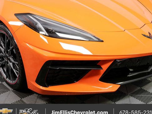 Used 2024 Chevrolet Corvette Stingray Premium Conv w/ 3LT image 31