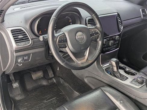 Certified 2021 Jeep Grand Cherokee Limited X image 11