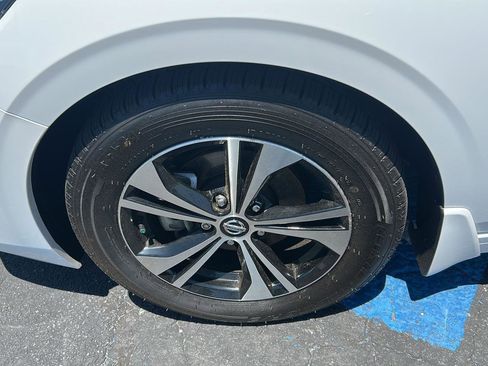Used 2023 Nissan Sentra SV w/ All-Weather Package FWD image 3