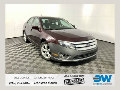 Used 2012 Ford Fusion SE