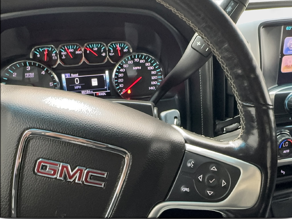 Used 2017 GMC Sierra 1500 SLT w/ Texas SLT Premium Package RWD image 41
