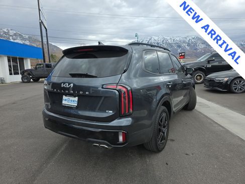 Used 2024 Kia Telluride SX Prestige X-Line image 4
