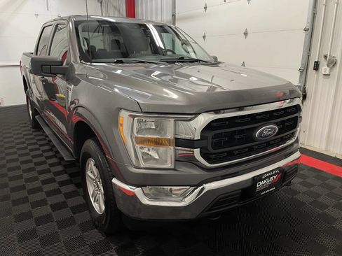 Used 2022 Ford F150 XLT w/ Equipment Group 301A Mid AWD/4WD image 6