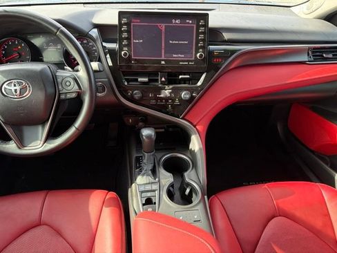 Used 2022 Toyota Camry XSE FWD image 19