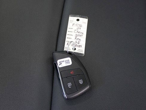 Used 2024 Chevrolet Silverado 3500 W/T w/ Snow Plow Prep Package image 33