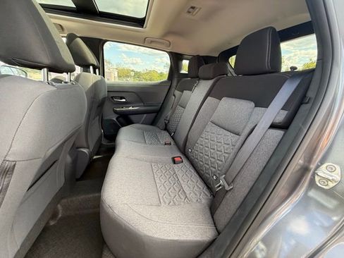 New 2025 Nissan Kicks SV w/ SV Premium Package image 14