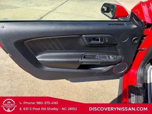 Used 2015 Ford Mustang GT Premium w/ GT Performance Package RWD image 10