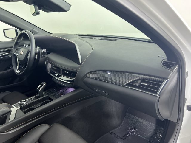 Used 2025 Cadillac CT5 Sport w/ Sun And Sound Package AWD/4WD image 30