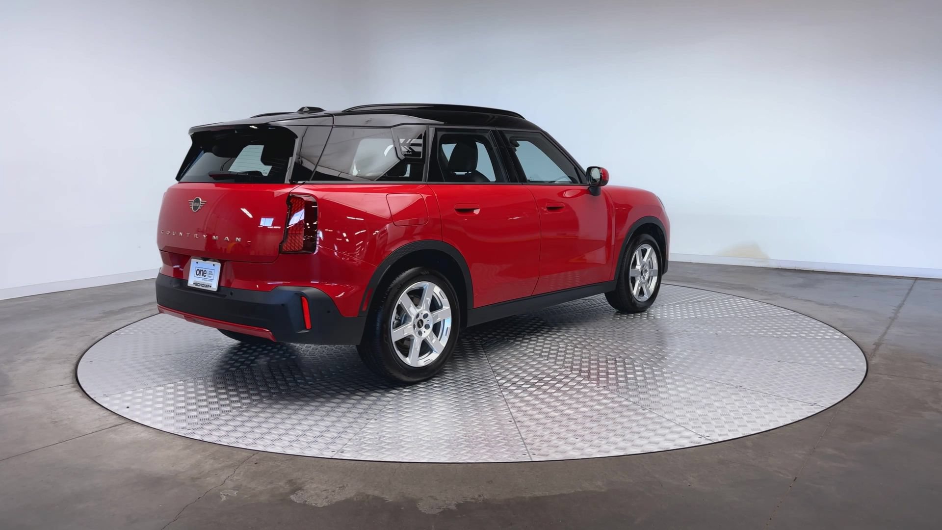 Certified 2026 MINI Cooper Countryman S AWD/4WD image 8