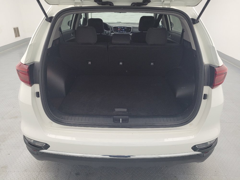 Used 2020 Kia Sportage LX AWD/4WD image 29