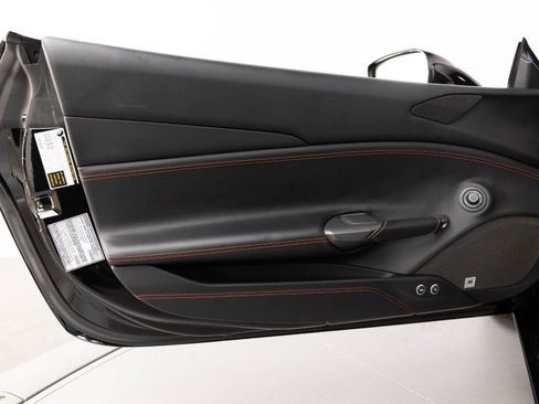 Certified 2017 Ferrari 488 Spider RWD image 51