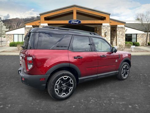 New 2026 Ford Bronco Sport Outer Banks w/ Outer Banks Tech Package+ AWD/4WD image 5
