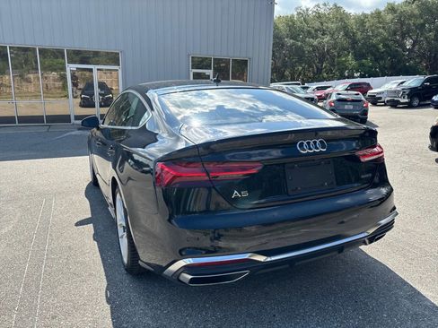 Used 2023 Audi A5 2.0T Premium w/ Convenience Package AWD/4WD image 7