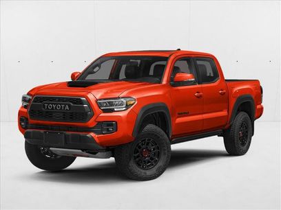 Used 2023 Toyota Tacoma TRD Pro