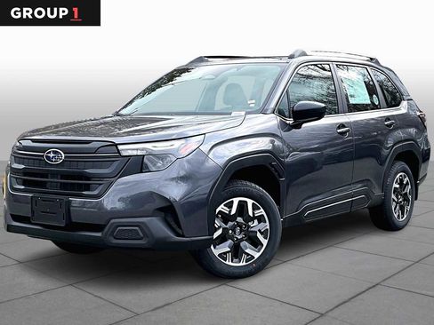 New 2026 Subaru Forester image 1
