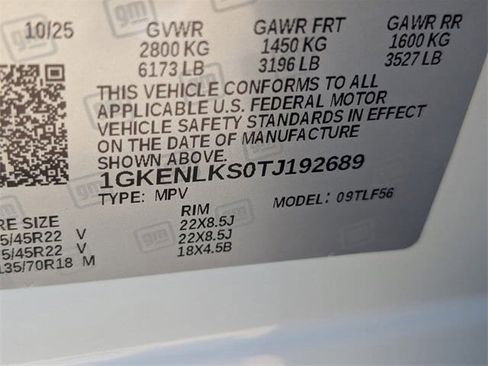 New 2026 GMC Acadia Denali w/ Super Cruise Package image 20