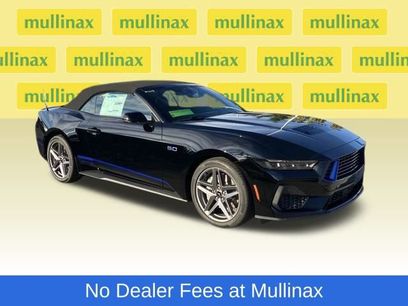 New 2024 Ford Mustang GT Premium