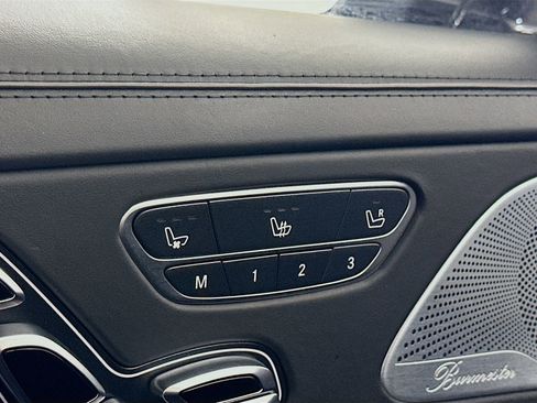 Used 2016 Mercedes-Benz S 550 Sedan image 22