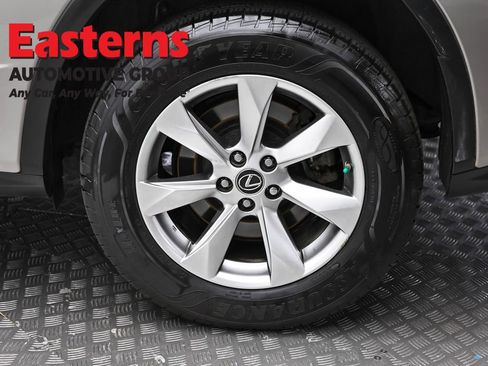 Used 2019 Lexus RX 350 AWD w/ Navigation Package image 8