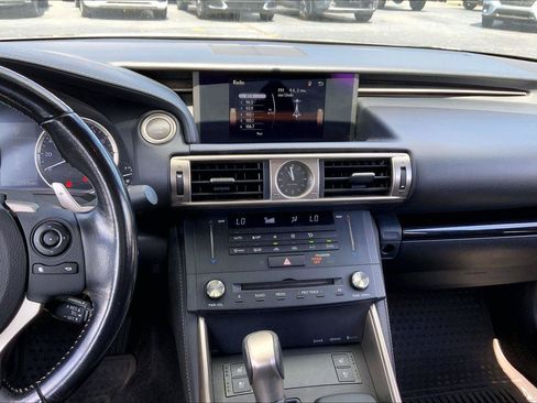 Used 2016 Lexus IS 300 AWD w/ Premium Package image 6