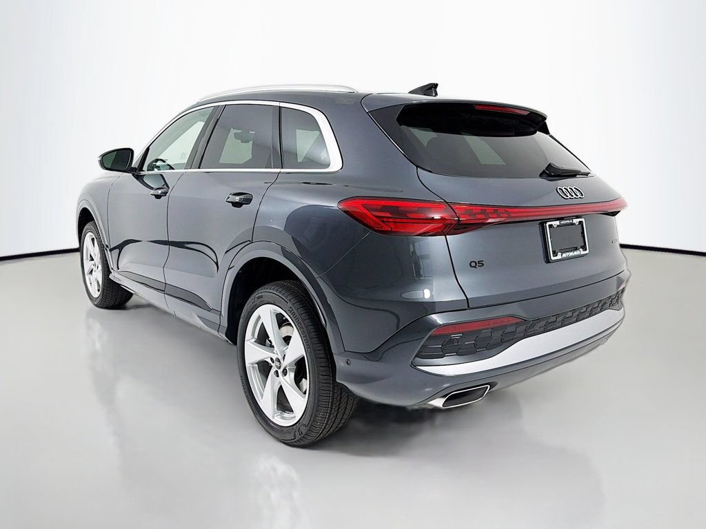 New 2026 Audi Q5 Premium Plus w/ Premium Plus AWD/4WD image 5