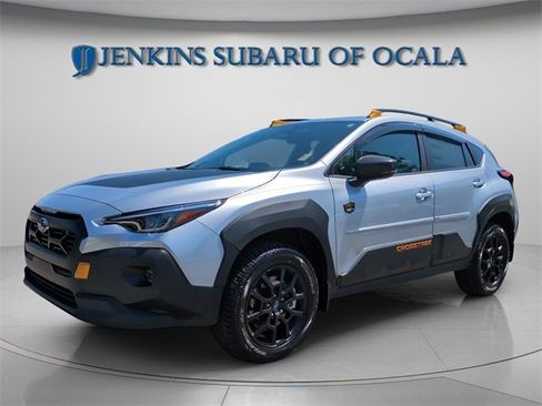 Used 2024 Subaru Crosstrek 2.5i Wilderness w/ Wilderness Package image 8
