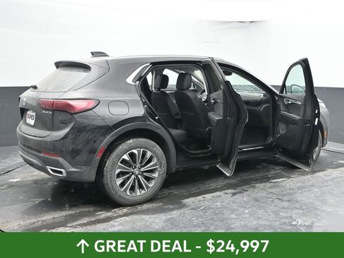 Used 2024 Buick Envision Preferred image 57