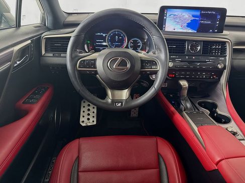 Used 2021 Lexus RX 350 F Sport image 24