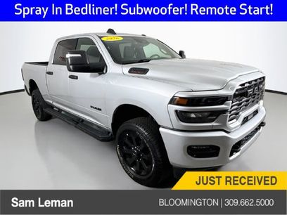 Used 2026 RAM 2500 Big Horn