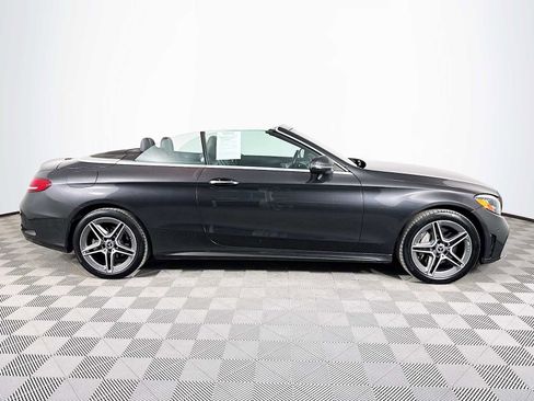 Used 2019 Mercedes-Benz C 300 4MATIC Cabriolet image 4